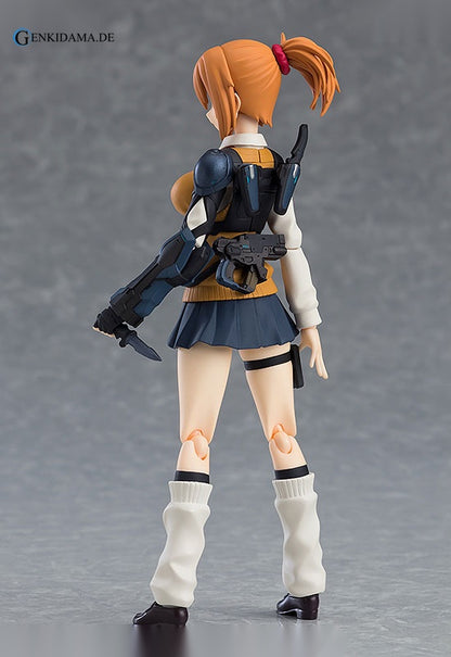figma ARMS NOTE Exoarm JoshiKosei