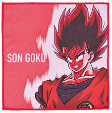 Dragon Ball Z & Super verschiedene Designs Mikrofasertücher