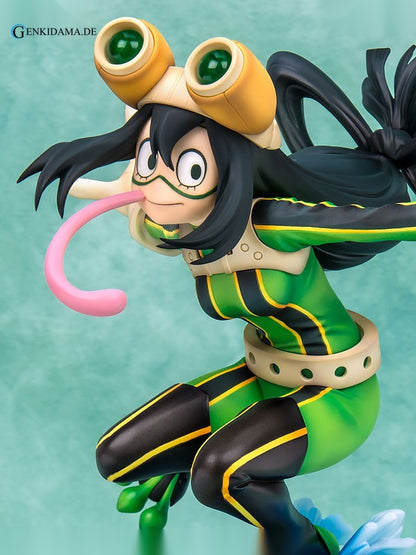 My Hero Academia Tsuyu Asui Hero Suit Ver.