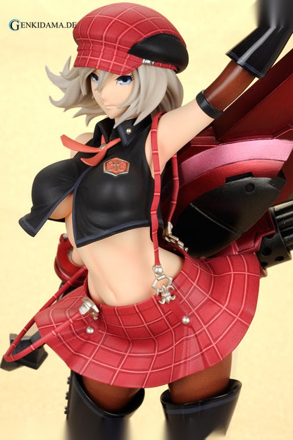 GOD EATER BURST - Alisa Ilinichina Amiella