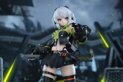 Zenless Zone Zero: Anby Demara - 1/7