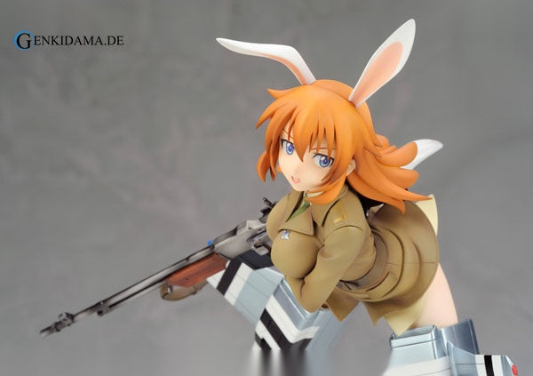 Strike Witches - Charlotte E. Yeager