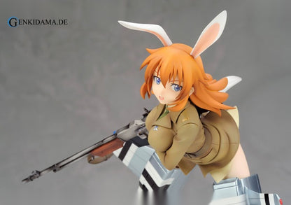 Strike Witches - Charlotte E. Yeager