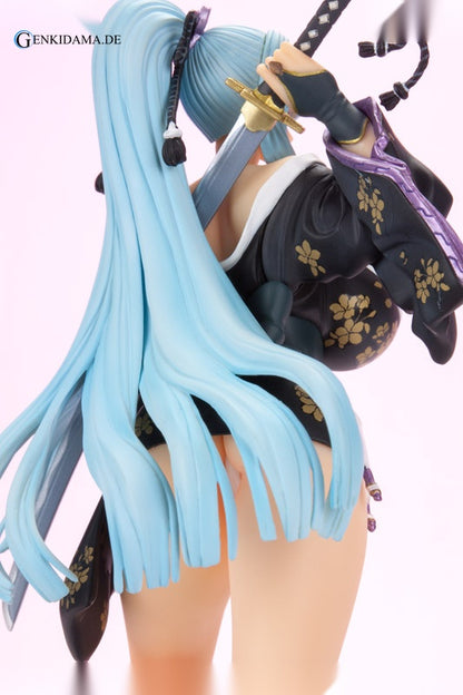 Bakunyu Kenshi - Sakura Comic Unreal Vol.22 Cover Girl designed by Mogudan -Yoruzakura