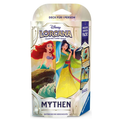 Disney Lorcana | Mythen | Einzelspieler Deck Display (DE) - Anime Figuren günstig kaufen