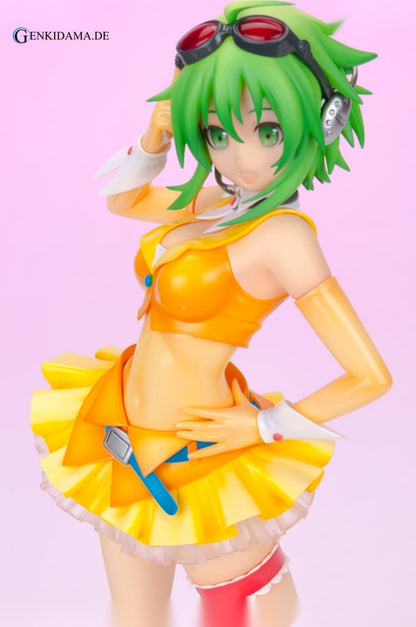 Mamama-style GUMI from Megpoid Native