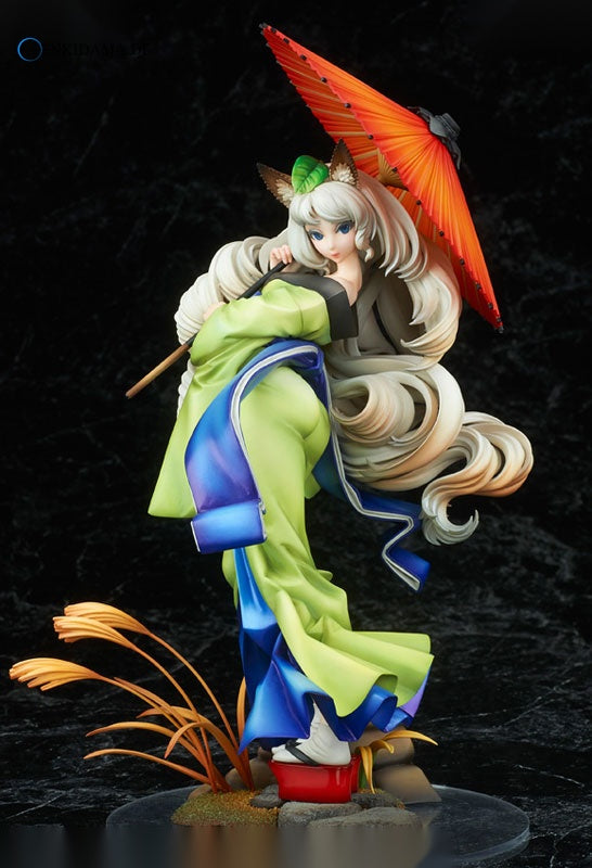 Oboro Muramasa - Yuzuruha