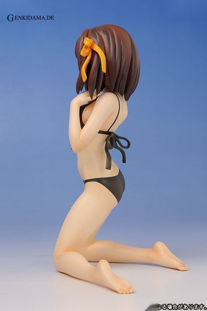 The Melancholy of Haruhi Suzumiya - Haruhi Suzumiya Beach Side Ver.