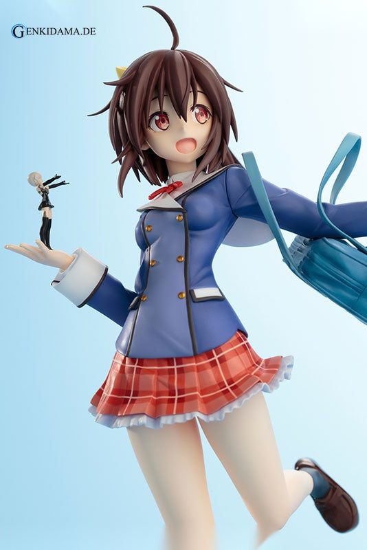 Frame Arms Girl - Ao Gennai