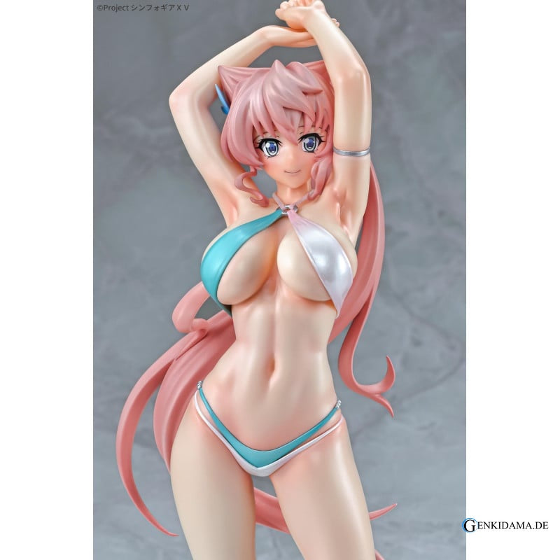 Maria Cadenzavna Eve Symphogear Anime Figur günstig kaufen Ansicht 4