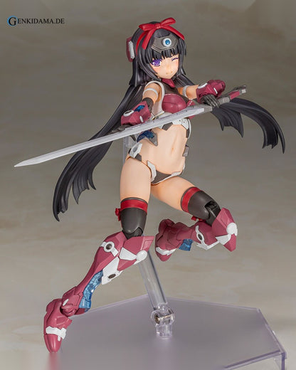 Frame Arms Girl Magatsuki Plastic Model
