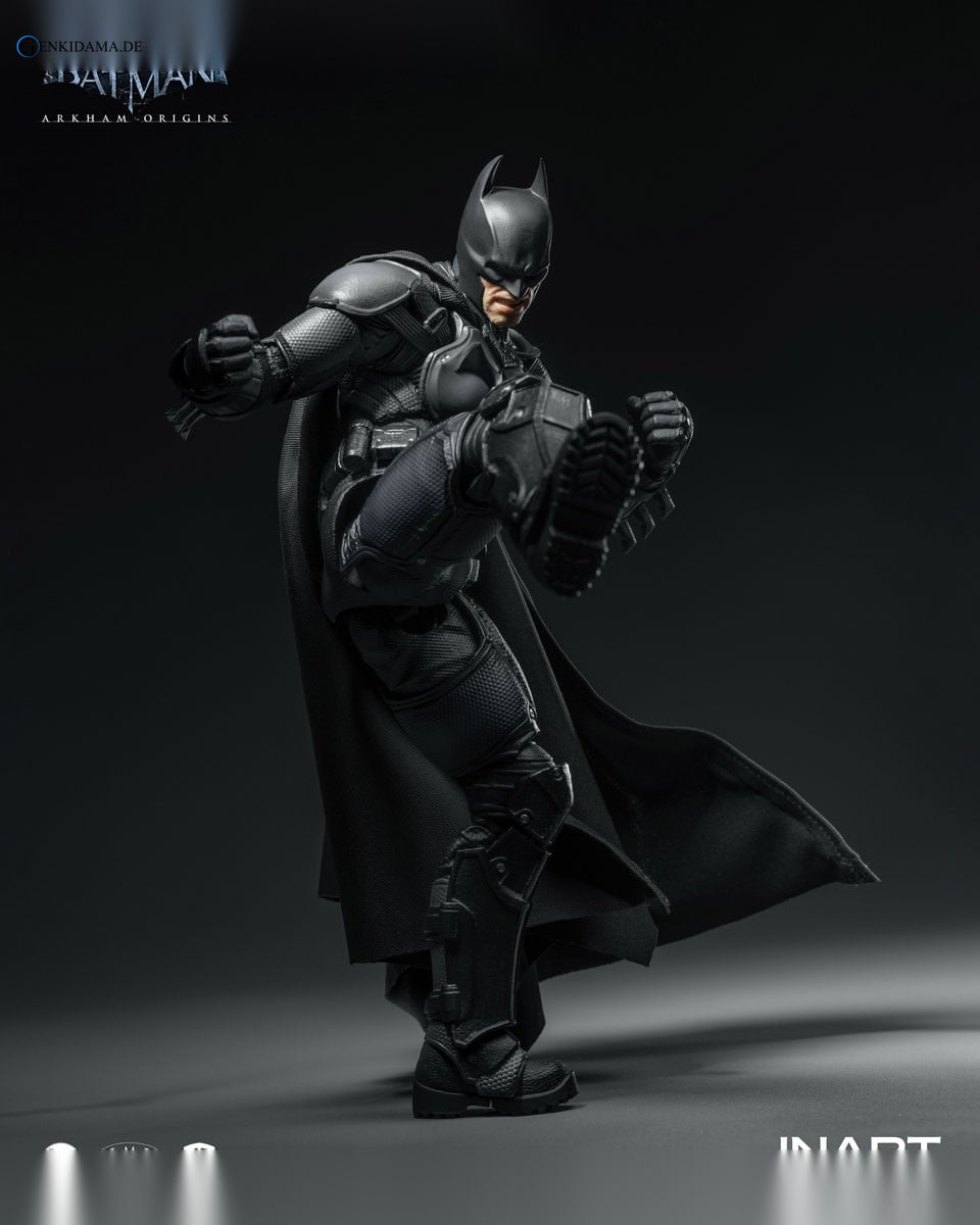 Batman (Batman: Arkham Origins) 1/12 Action Figure