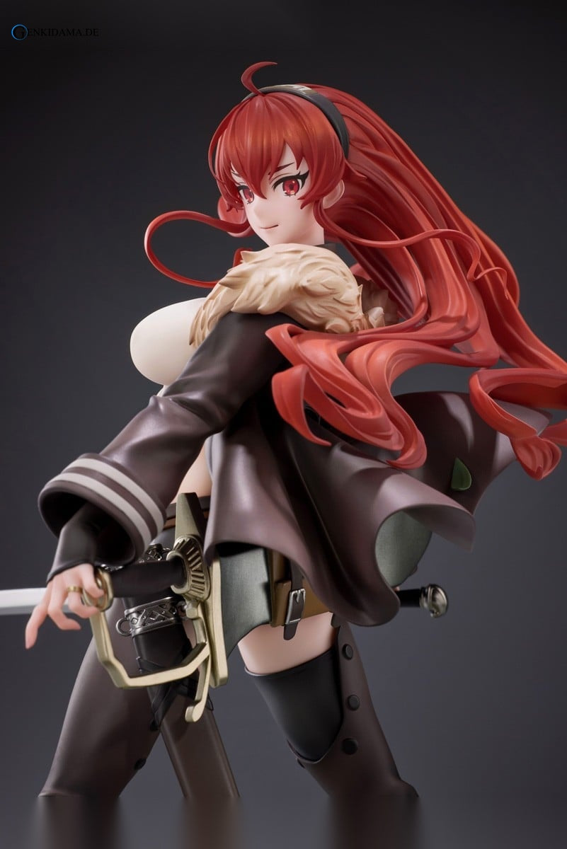 Mushoku Tensei III: Jobless Reincarnation Eris Boreas Greyrat