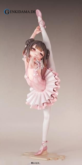 SHIHO SAKURAZAKA BALLET CLUB 1/6 SCALE FIGURE [B'FULL FOTS JAPAN]