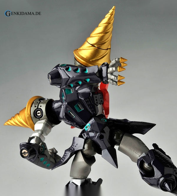 Revoltech Yamaguchi No.71 Super Galaxy Gurren Lagann