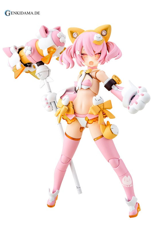Megami Device PUNI MOFU Mao 1/1 Plastic Model