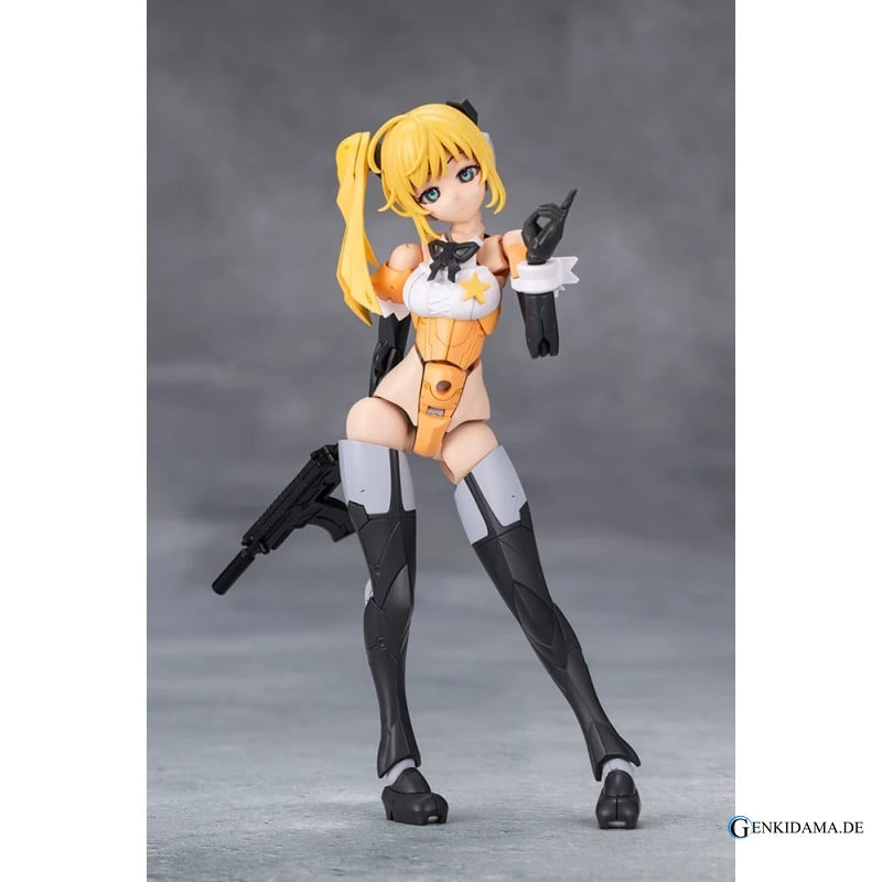 Megami Device Unlimited Building Works Megalomaria Anime Figur günstig kaufen Ansicht 1