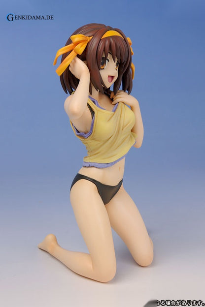 The Melancholy of Haruhi Suzumiya - Haruhi Suzumiya Beach Side Ver.
