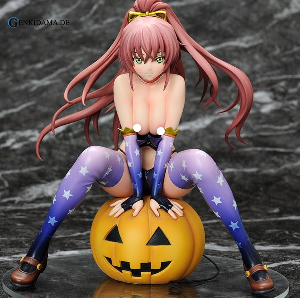 Comic Aun PVC Statue Nao Aizawa