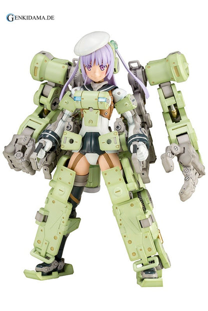 Frame Arms Girl Greifen Plastic Model
