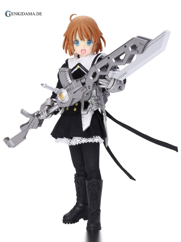 1/12 Assault Lily Series 055 Assault Lily Fumi Futagawa Complete Doll