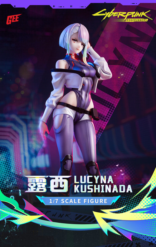 Lucy Cyberpunk: Edgerunners AniMester - Anime Figuren günstig kaufen