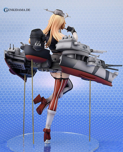 Kantai Collection -Kan Colle- Iowa Limited Edition w/Iowa Military Patch