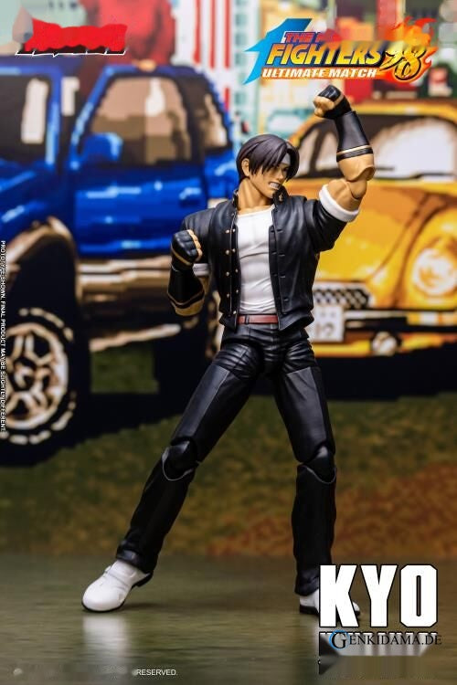 Storm Arena The King Of Fighters '98 Ulti... Anime Anime Figur günstig kaufen Ansicht 9