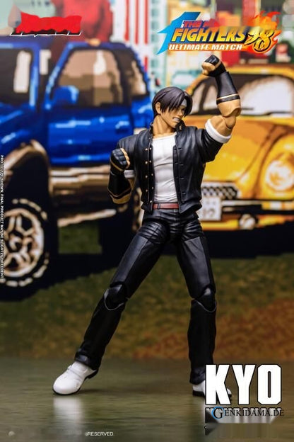 Storm Arena The King Of Fighters '98 Ulti... Anime Anime Figur günstig kaufen Ansicht 9