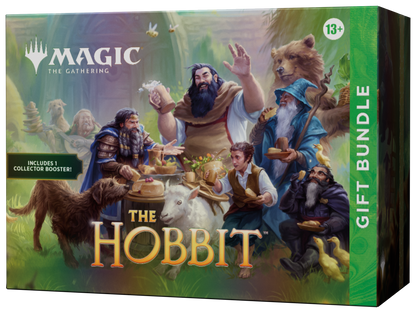 Magic: The Gathering | The Hobbit | Gift Bundle (EN) - Anime Figuren günstig kaufen