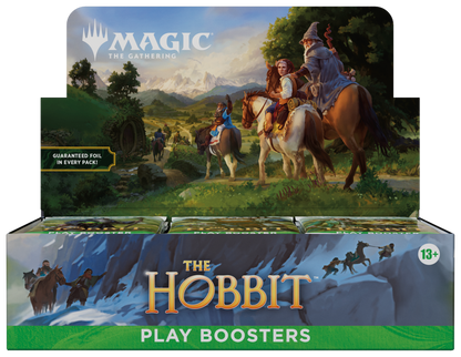 Magic: The Gathering | The Hobbit | Play Booster Display (EN) - Anime Figuren günstig kaufen