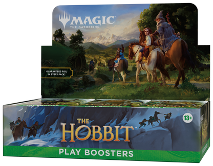 Magic: The Gathering | The Hobbit | Play Booster Display (EN) - Anime Figuren günstig kaufen