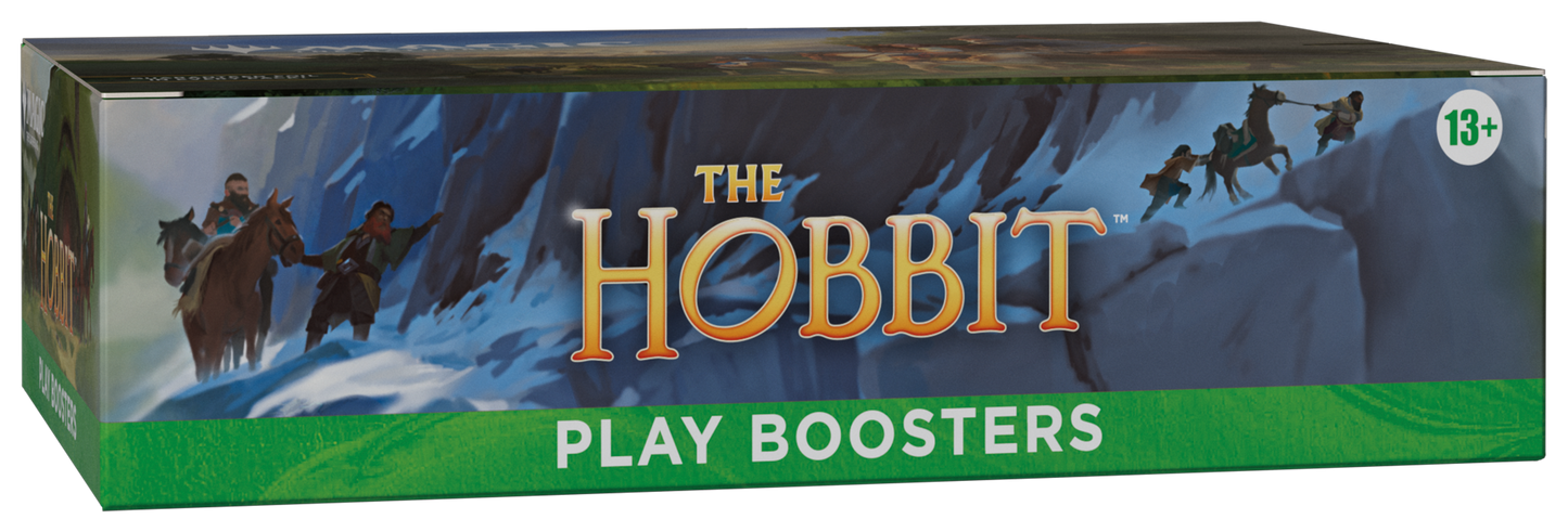 Magic: The Gathering | The Hobbit | Play Booster Display (EN) - Anime Figuren günstig kaufen