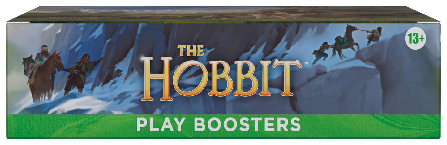 Magic: The Gathering | The Hobbit | Play Booster Display (EN) - Anime Figuren günstig kaufen