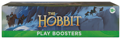 Magic: The Gathering | The Hobbit | Play Booster Display (EN) - Anime Figuren günstig kaufen
