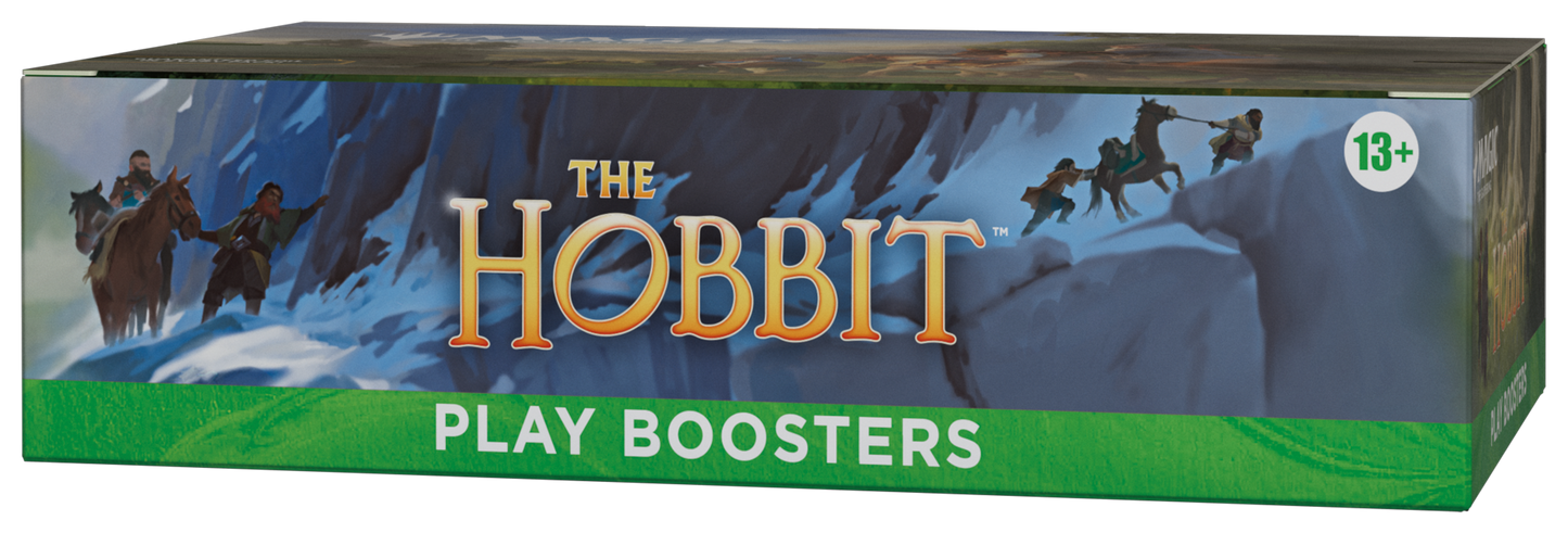Magic: The Gathering | The Hobbit | Play Booster Display (EN) - Anime Figuren günstig kaufen
