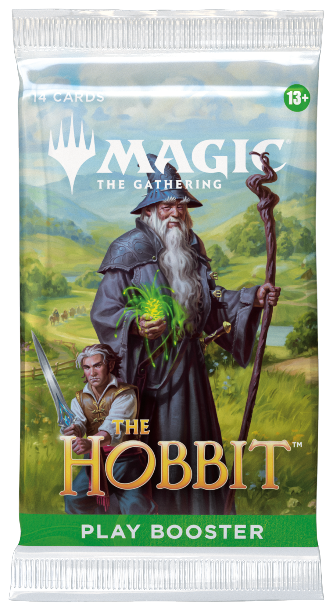 Magic: The Gathering | The Hobbit | Play Booster Display (EN) - Anime Figuren günstig kaufen