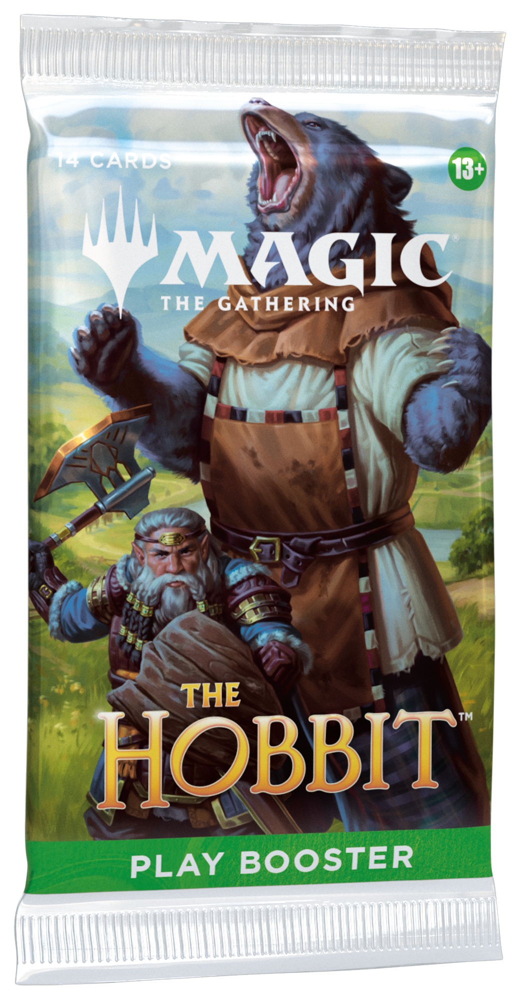Magic: The Gathering | The Hobbit | Play Booster Display (EN)