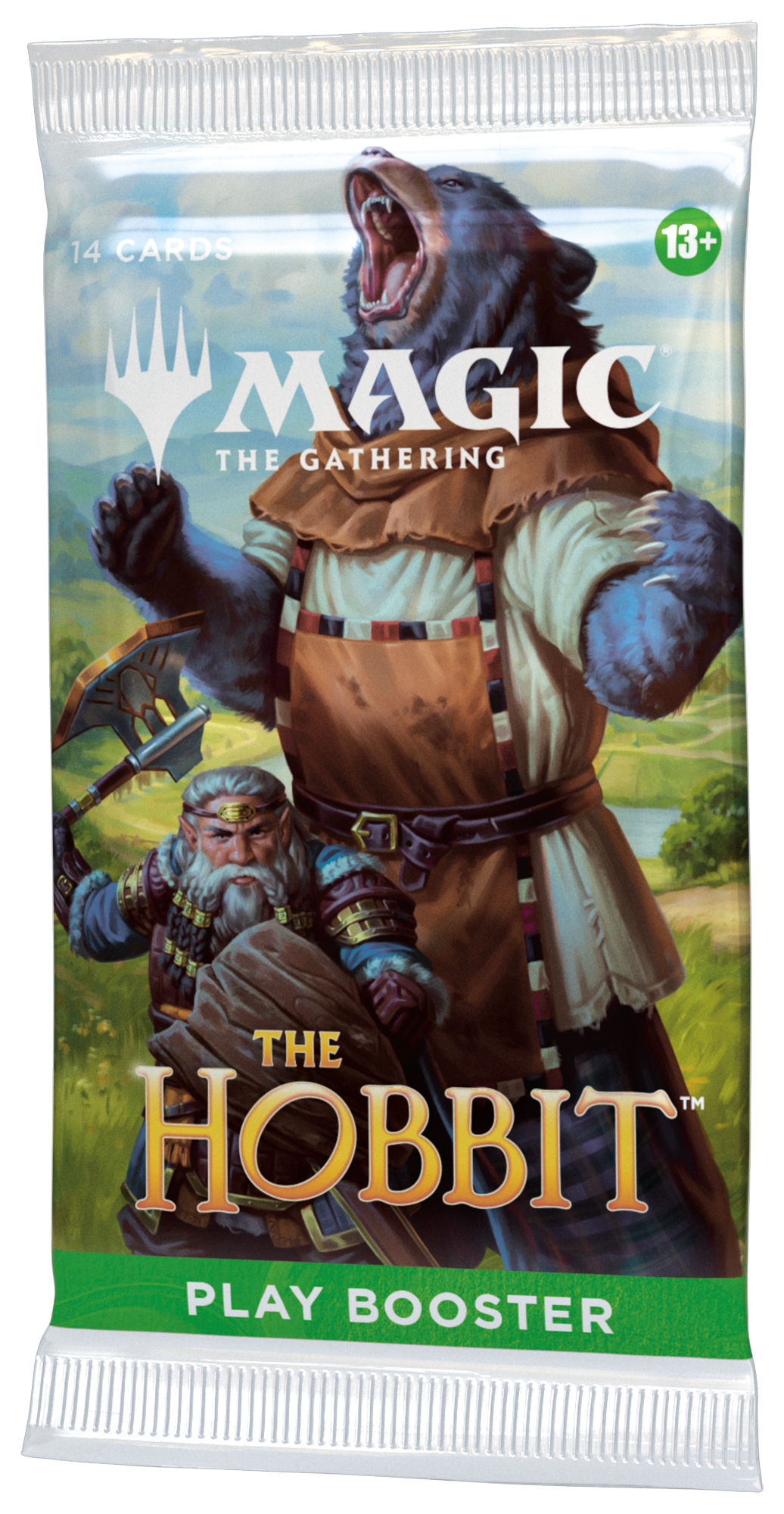 Magic: The Gathering | The Hobbit | Play Booster Display (EN)