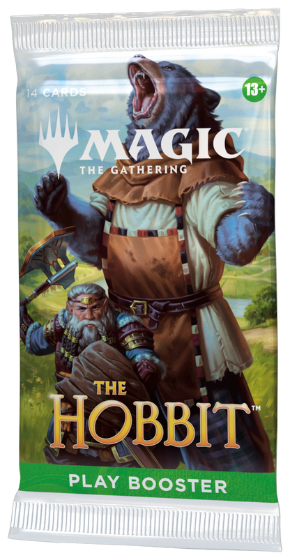 Magic: The Gathering | The Hobbit | Play Booster Display (EN)