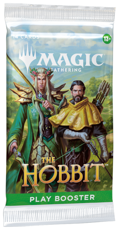 Magic: The Gathering | The Hobbit | Play Booster Display (EN)