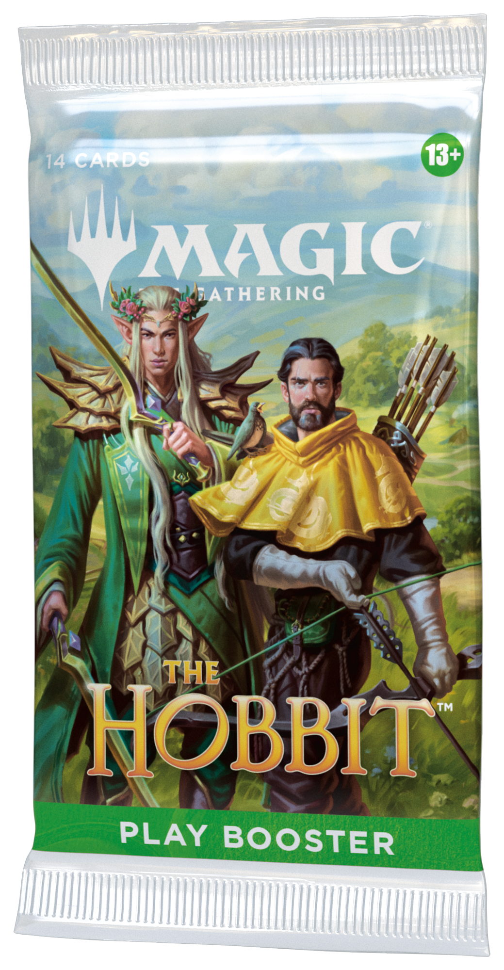 Magic: The Gathering | The Hobbit | Play Booster Display (EN) - Anime Figuren günstig kaufen