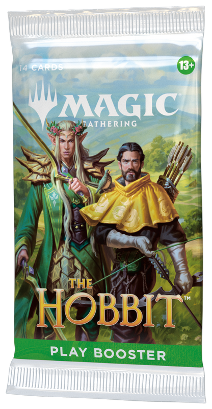 Magic: The Gathering | The Hobbit | Play Booster Display (EN) - Anime Figuren günstig kaufen