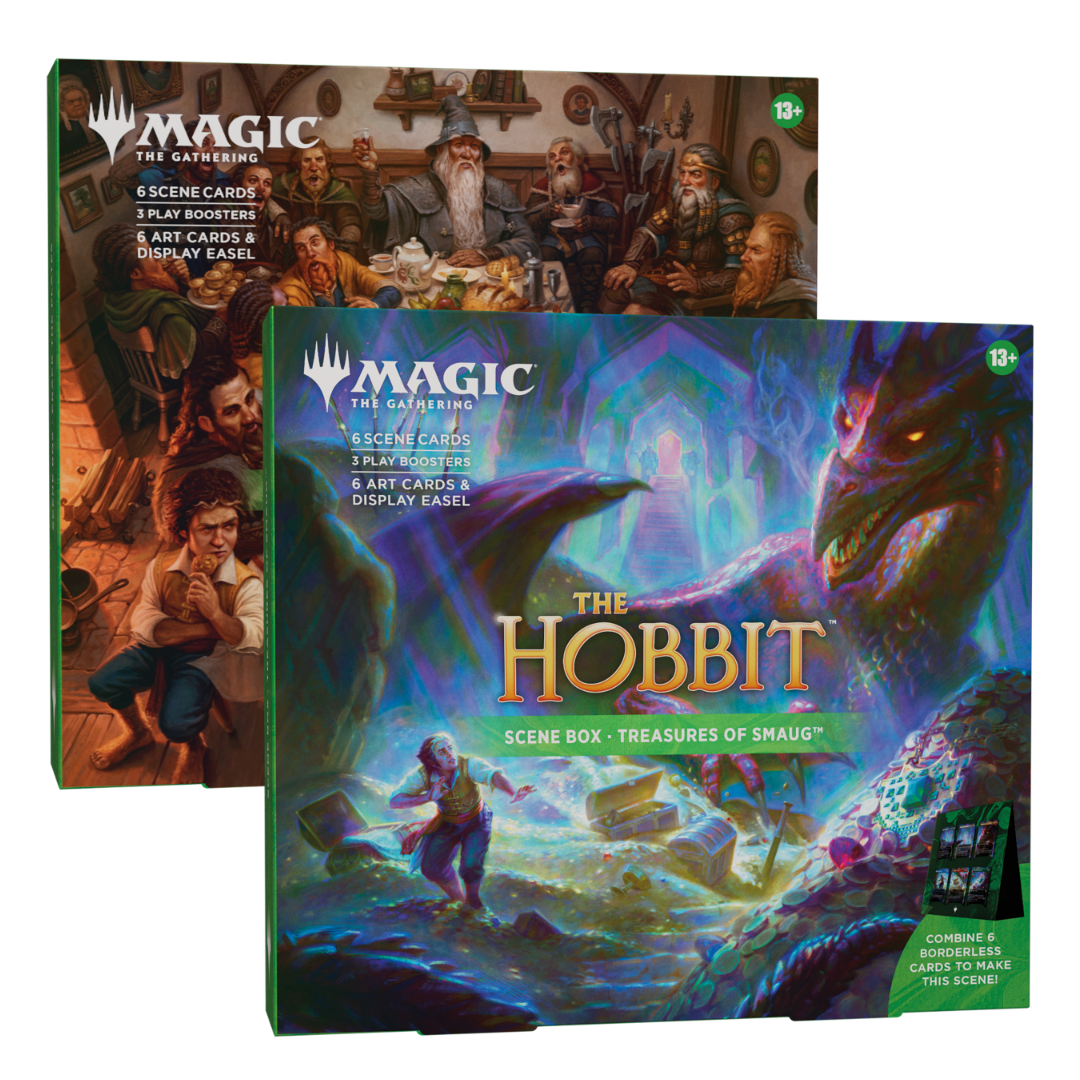 Magic: The Gathering | The Hobbit | Scene Box Assortment (2/2) (EN) - Anime Figuren günstig kaufen