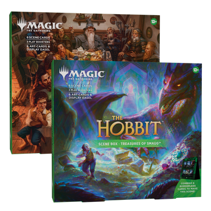 Magic: The Gathering | The Hobbit | Scene Box Assortment (2/2) (EN) - Anime Figuren günstig kaufen