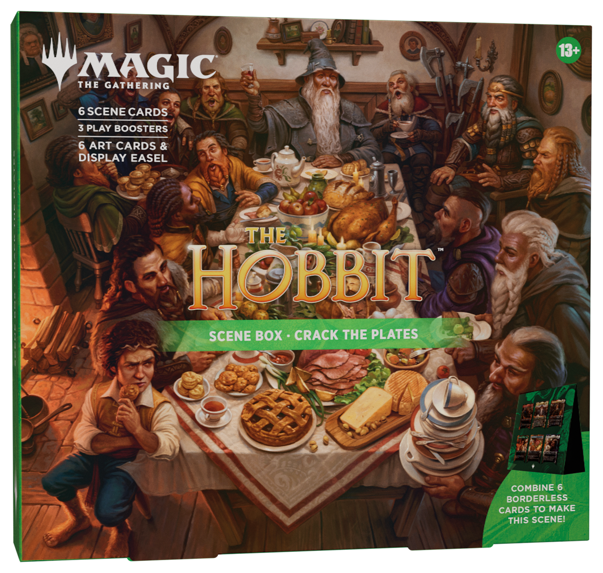 Magic: The Gathering | The Hobbit | Scene Box Assortment (2/2) (EN) - Anime Figuren günstig kaufen