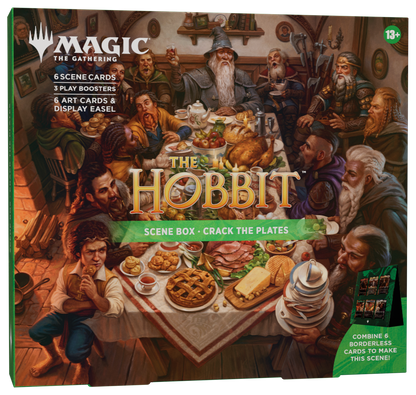 Magic: The Gathering | The Hobbit | Scene Box Assortment (2/2) (EN) - Anime Figuren günstig kaufen