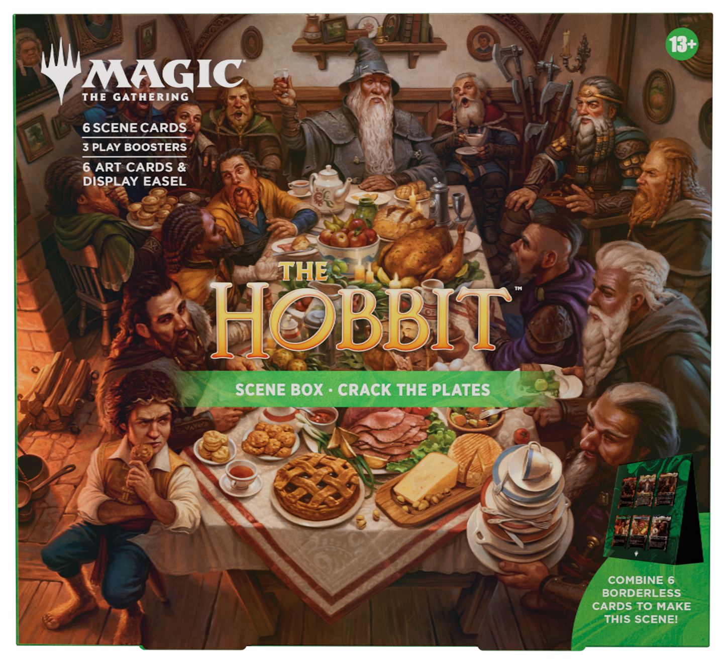 Magic: The Gathering | The Hobbit | Scene Box Assortment (2/2) (EN) - Anime Figuren günstig kaufen