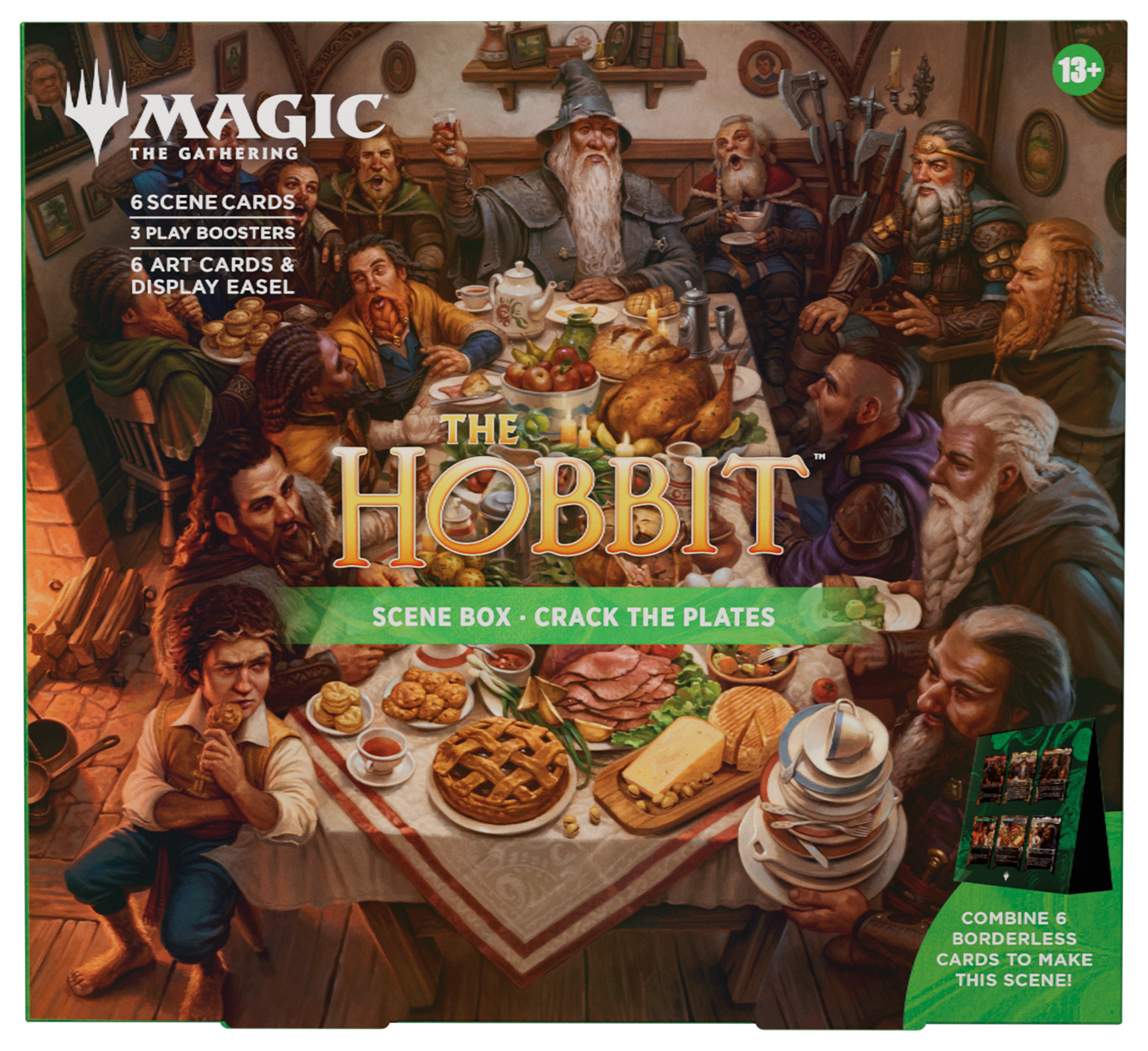 Magic: The Gathering | The Hobbit | Scene Box Assortment (2/2) (EN) - Anime Figuren günstig kaufen