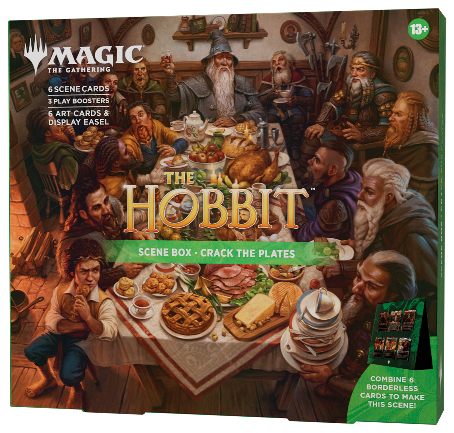 Magic: The Gathering | The Hobbit | Scene Box Assortment (2/2) (EN) - Anime Figuren günstig kaufen